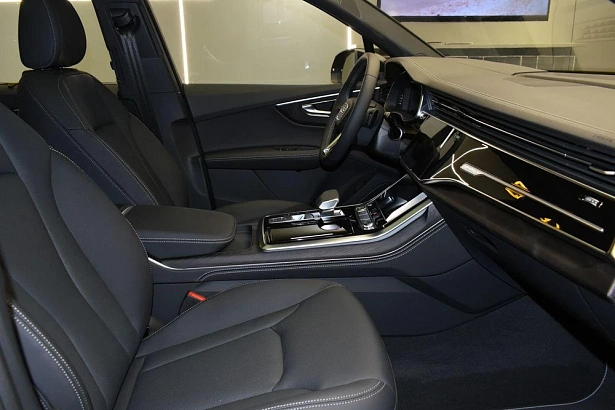 Q7 45 TFSI quattro tiptronic 2.0 AT 4WD (252 л.с.) фото 11