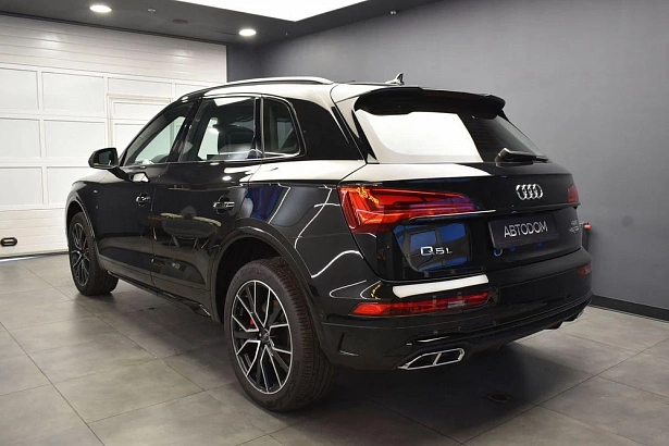 Q5 45 TFSI quattro S tronic 2.0 AMT 4WD (245 л.с.) фото 3