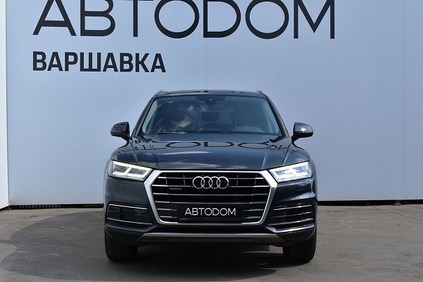 Q5 Advance 2.0 AMT 4WD (249 л.с.) фото 3