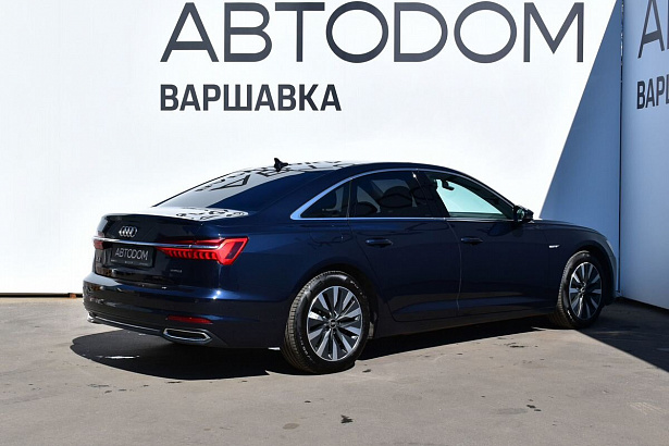 A6 Sport 2.0 AMT 4WD (245 л.с.) фото 4