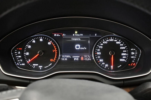 Q5 Sport 2.0 AMT 4WD (249 л.с.) фото 14