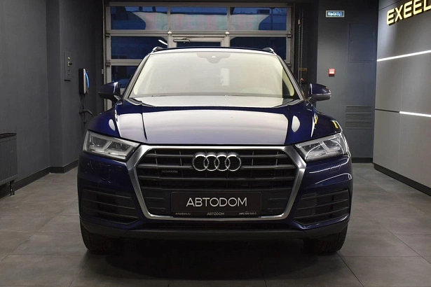 Q5 Sport 2.0 AMT 4WD (249 л.с.) фото 2