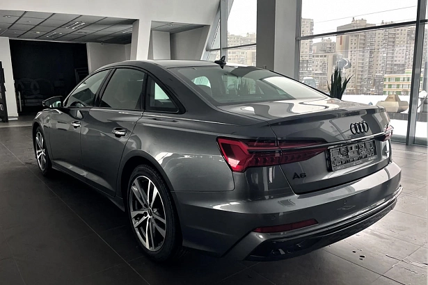 A6 45 TFSI quattro S tronic 2.0 AMT 4WD (245 л.с.) фото 3