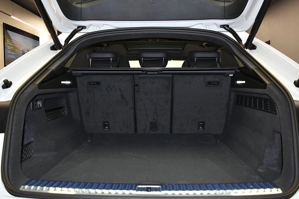 Q8 45 TDI quattro tiptronic 3.0d AT 4WD (249 л.с.) фото 56