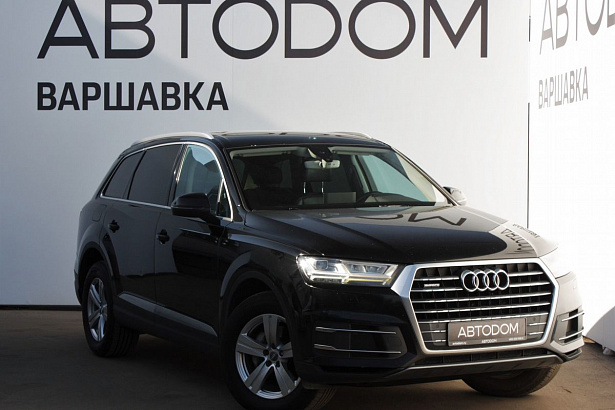 Q7 Advance 3.0d AT 4WD (249 л.с.) фото 2