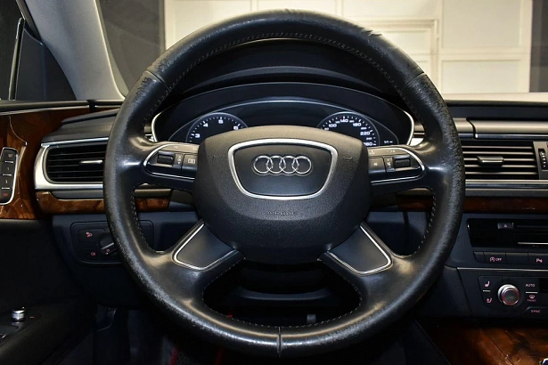 A7 Базовая 2.8 AMT 4WD (204 л.с.) фото 19