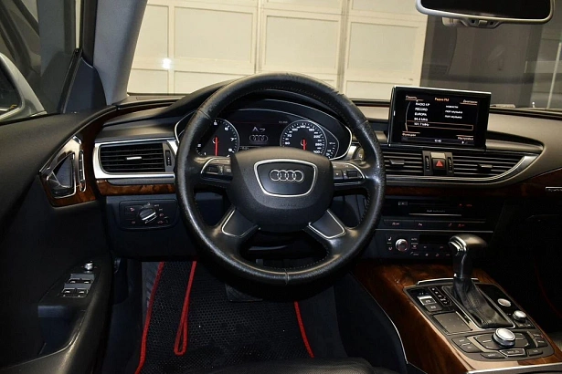 A7 Базовая 2.8 AMT 4WD (204 л.с.) фото 13