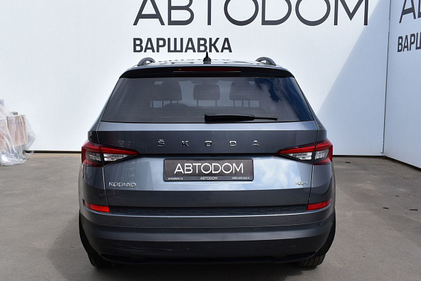 Kodiaq Ambition 1.4 AMT 4WD (150 л.с.) фото 8