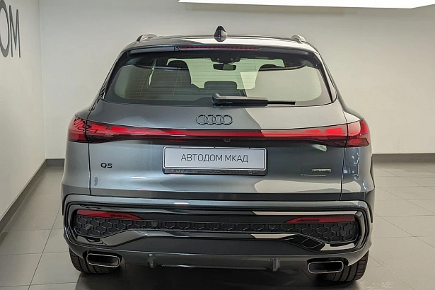 Q5 TFSI quattro S tronic 2.0 AMT 4WD (272 л.с.) фото 6