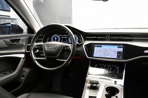 A6 Импорт 3.0d AT 4WD (286 л.с.) фото 11