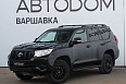 Land Cruiser Prado Классик 2.7 MT 4WD (163 л.с.) фото 1