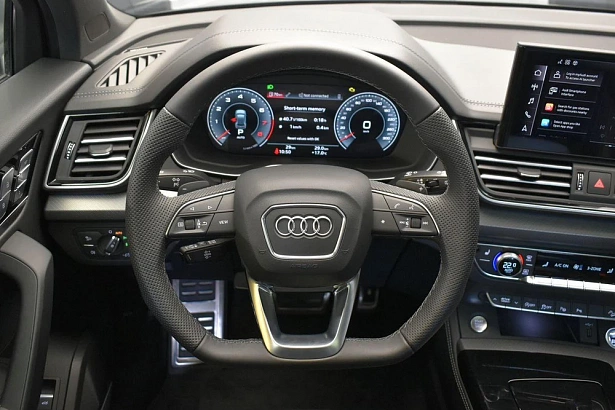 Q5 45 TFSI quattro S tronic 2.0 AMT 4WD (245 л.с.) фото 21