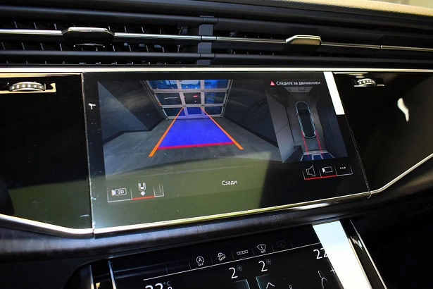 Q7 45 TFSI quattro tiptronic 2.0 AT 4WD (252 л.с.) фото 27