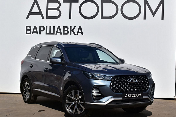 Tiggo 7 Pro Prestige 1.5 CVT (147 л.с.) фото 2