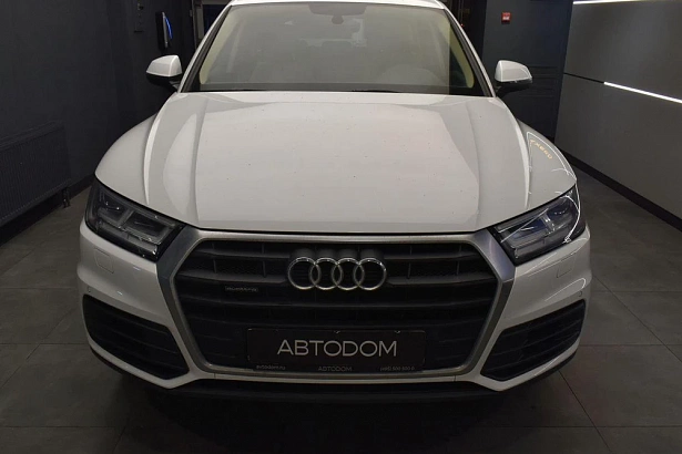 Q5 Base 2.0 AMT 4WD (245 л.с.) фото 2