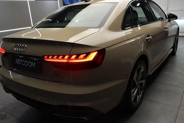 A4 Sport 2.0 AMT 4WD (249 л.с.) фото 8