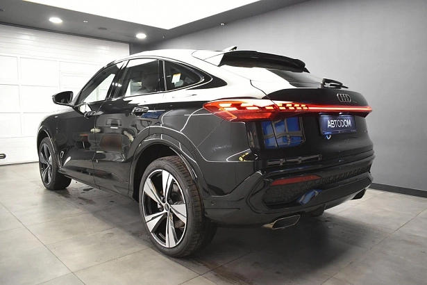 Q5 Sportback 40 TFSI quattro S tronic 2.0 AMT 4WD (204 л.с.) фото 5