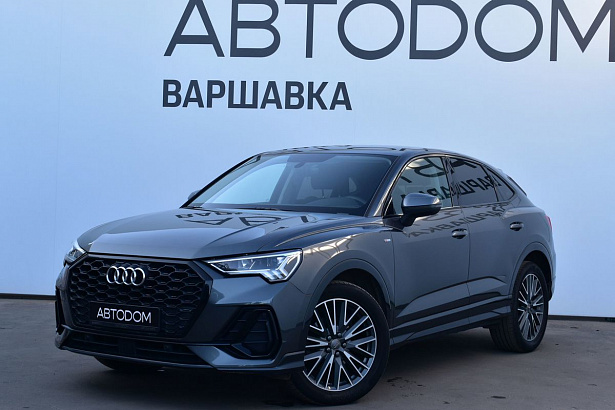 Q3 Sportback Sport 1.4 AMT (150 л.с.) фото 1