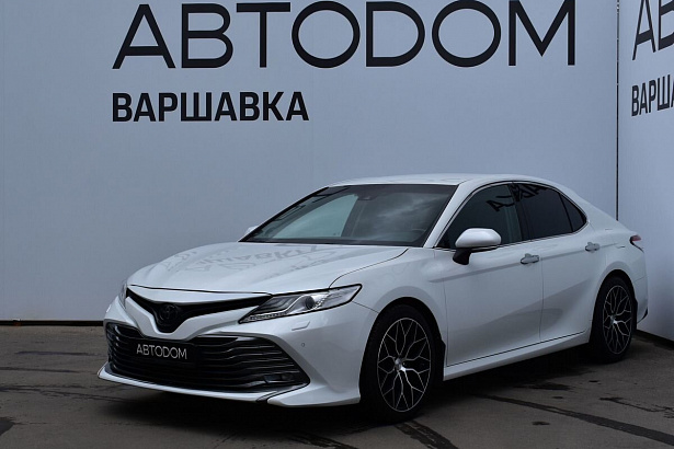 Camry Executive Safety 3.5 AT (249 л.с.) фото 1