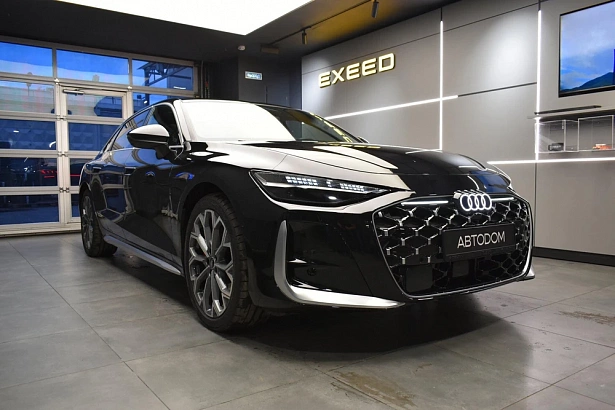 A6 TFSI Quattro S tronic 2.0 AMT 4WD (272 л.с.) фото 41