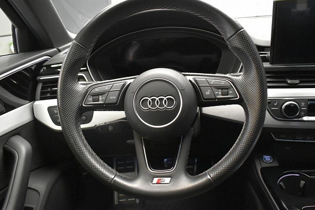 A4 Sport 2.0 AMT 4WD (249 л.с.) фото 21