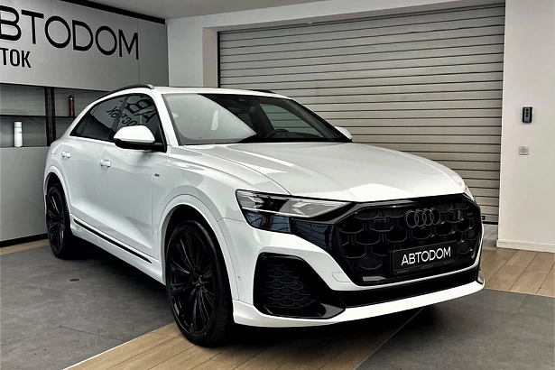 Q8 45 TDI quattro tiptronic 3.0d AT 4WD (249 л.с.) фото 2
