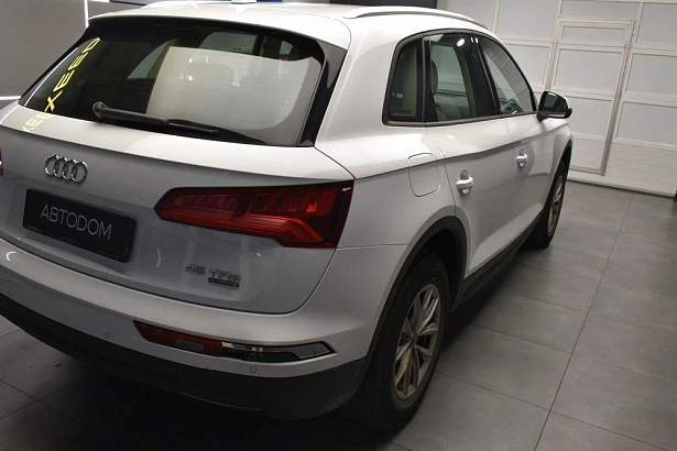 Q5 Base 2.0 AMT 4WD (245 л.с.) фото 6