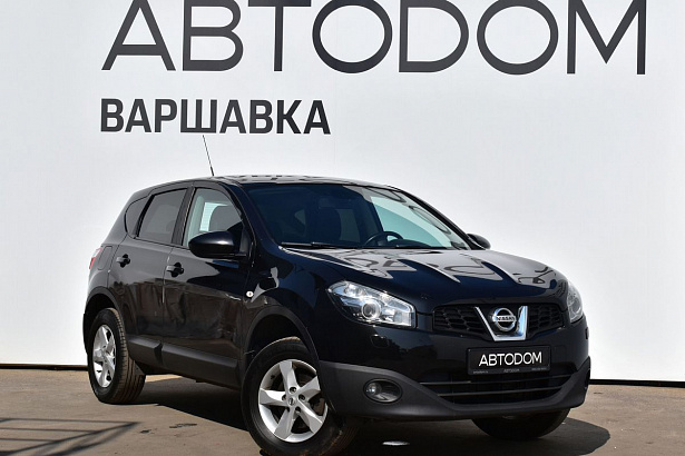 Qashqai SE+ 2.0 CVT 4WD (141 л.с.) фото 2