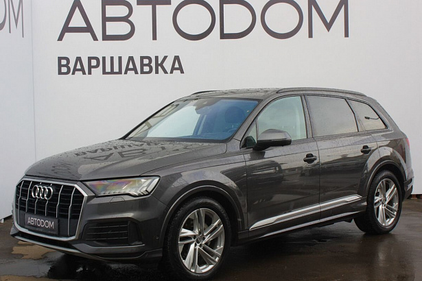 Q7 Advance 3.0d AT 4WD (249 л.с.) фото 1