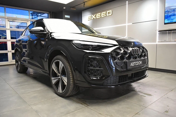 Q5 Sportback 40 TFSI quattro S tronic 2.0 AMT 4WD (204 л.с.) фото 4