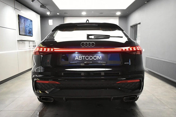 Q5 Sportback 40 TFSI quattro S tronic 2.0 AMT 4WD (204 л.с.) фото 7