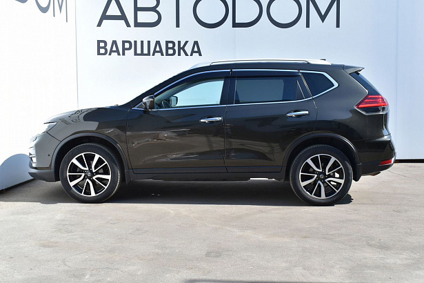 X-Trail LE Top (2018-2020) 2.5 CVT 4WD (171 л.с.) фото 2