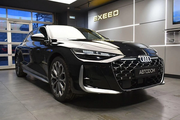 A6 TFSI Quattro S tronic 2.0 AMT 4WD (272 л.с.) фото 2