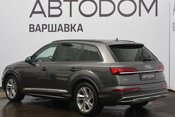 Q7 Advance 3.0d AT 4WD (249 л.с.) фото 4