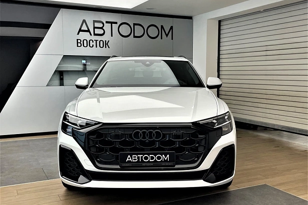 Q8 45 TDI quattro tiptronic 3.0d AT 4WD (249 л.с.) фото 5