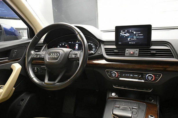 Q5 Sport 2.0 AMT 4WD (249 л.с.) фото 12