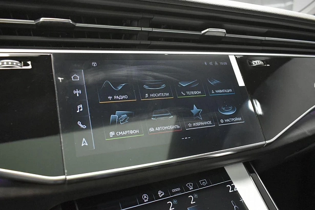 Q7 45 TFSI quattro tiptronic 2.0 AT 4WD (252 л.с.) фото 29