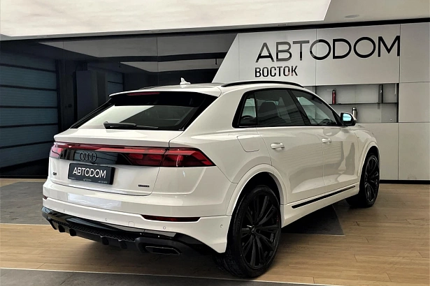 Q8 45 TDI quattro tiptronic 3.0d AT 4WD (249 л.с.) фото 6