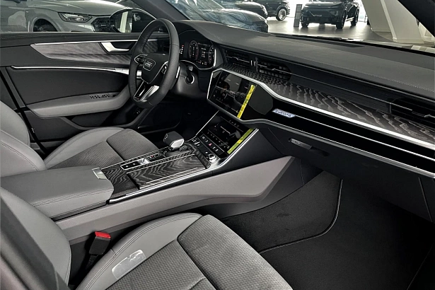 A6 45 TFSI quattro S tronic 2.0 AMT 4WD (245 л.с.) фото 9