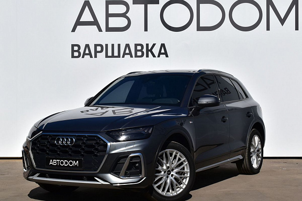 Q5 Sport 2.0 AMT 4WD (249 л.с.) фото 1