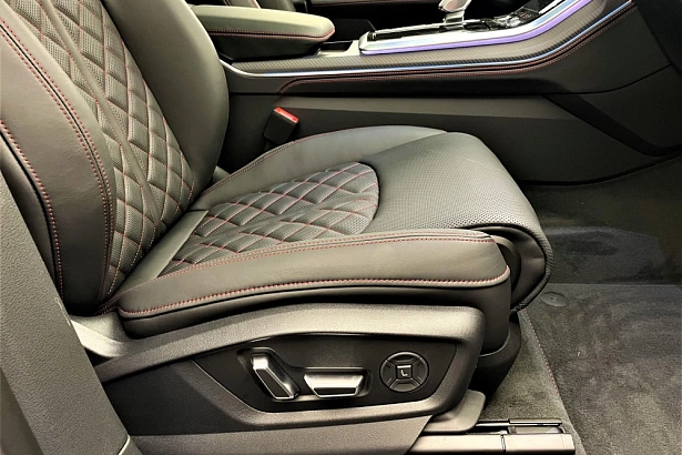Q8 45 TDI quattro tiptronic 3.0d AT 4WD (249 л.с.) фото 21