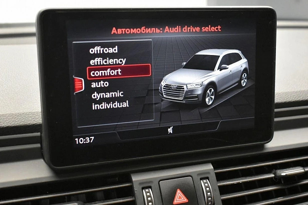 Q5 Sport 2.0 AMT 4WD (249 л.с.) фото 17