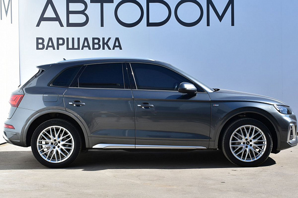 Q5 Sport 2.0 AMT 4WD (249 л.с.) фото 7