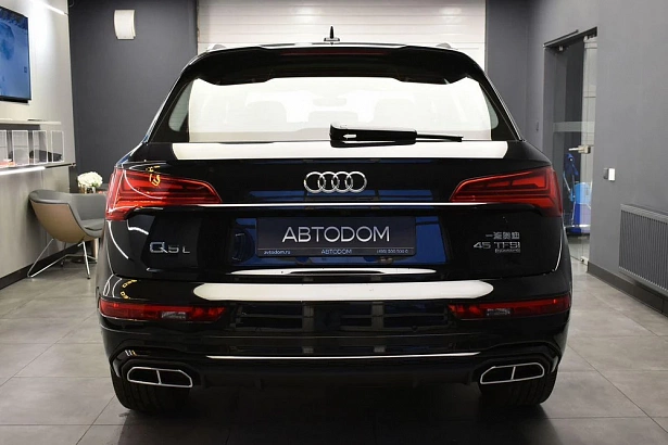Q5 45 TFSI quattro S tronic 2.0 AMT 4WD (245 л.с.) фото 6