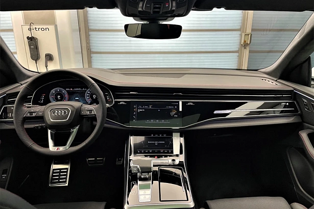 Q8 45 TDI quattro tiptronic 3.0d AT 4WD (249 л.с.) фото 9