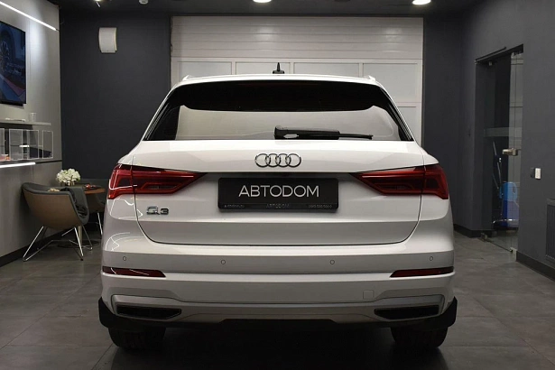 Q3 Sport 1.4 AMT (150 л.с.) фото 5