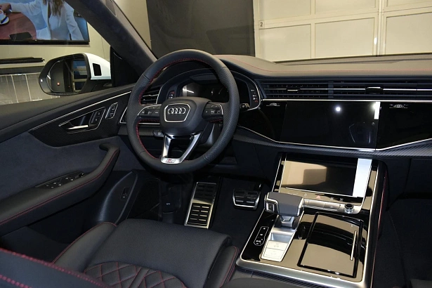 Q8 45 TDI quattro tiptronic 3.0d AT 4WD (249 л.с.) фото 40