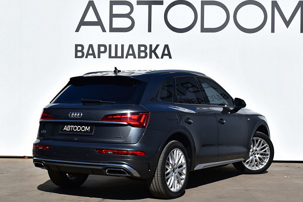 Q5 Sport 2.0 AMT 4WD (249 л.с.) фото 6