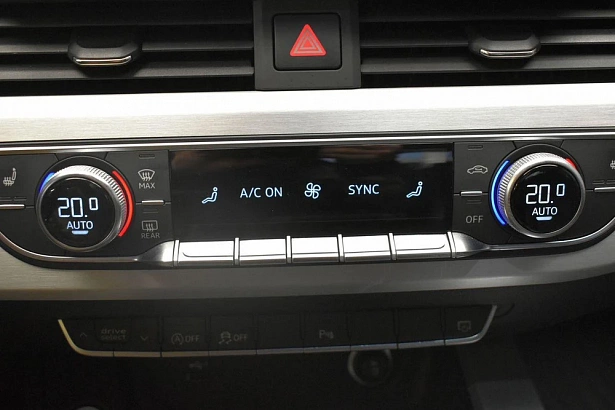 A4 Sport 2.0 AMT 4WD (249 л.с.) фото 28